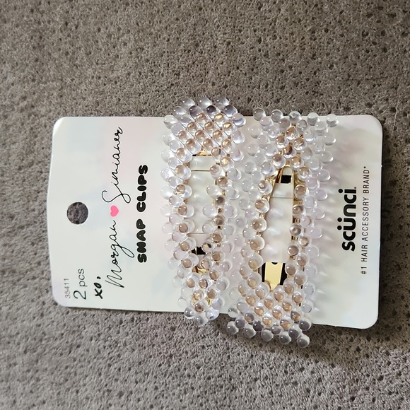 Scunci Morgan Simianer Hair Clips and Claws - Picture 2 of 5
